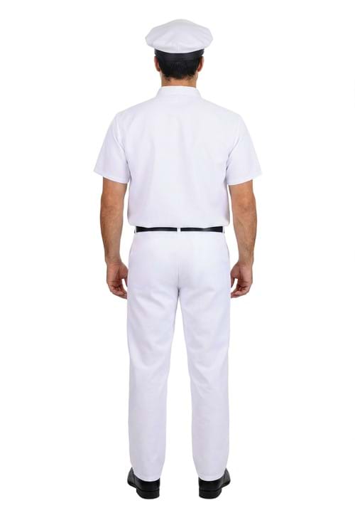 Men's Classic 1950s Milkman Costume - US 6434