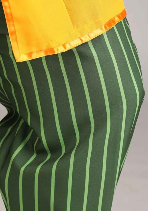 Men's Wacky Mad Hatter Costume - US 4615