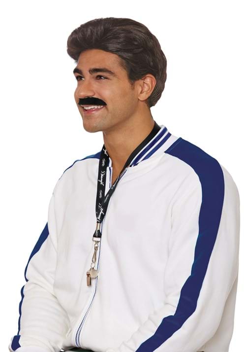 Coach Wig & Moustache for Men - US 5220