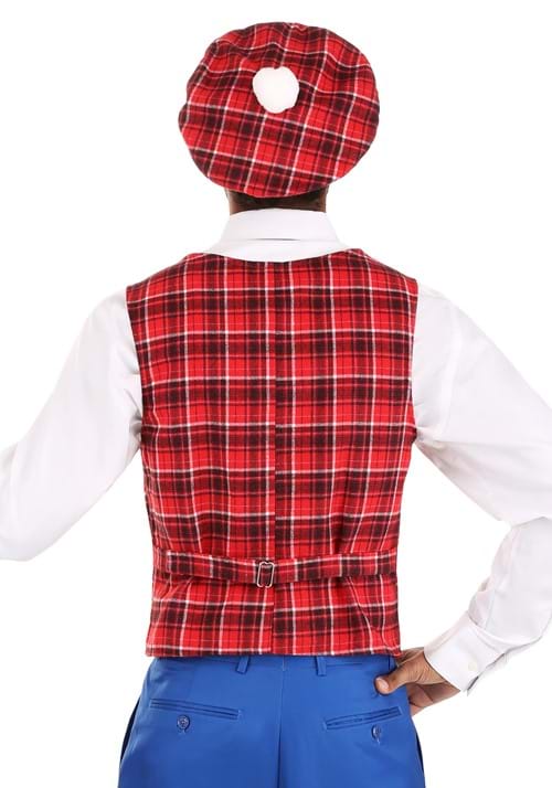 Coming to America McDowells Costume for Men - US 2119