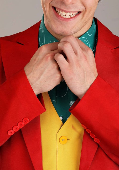 Dark Comedian Men's Costume Suit - US 5556
