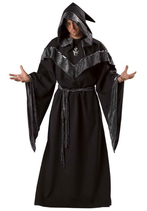 Mens Dark Sorcerer Costume - US 2597
