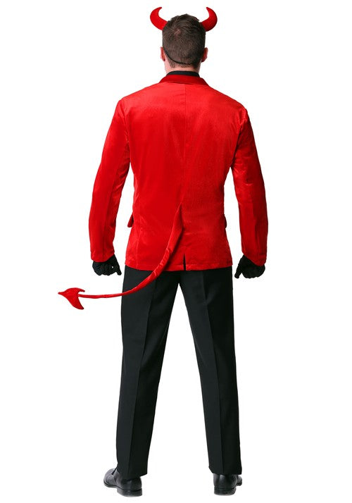 Dashing Devil Costume for Men - US 7591
