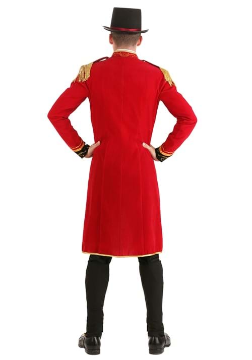 Men's Dashing Ringmaster Costume - US 4972