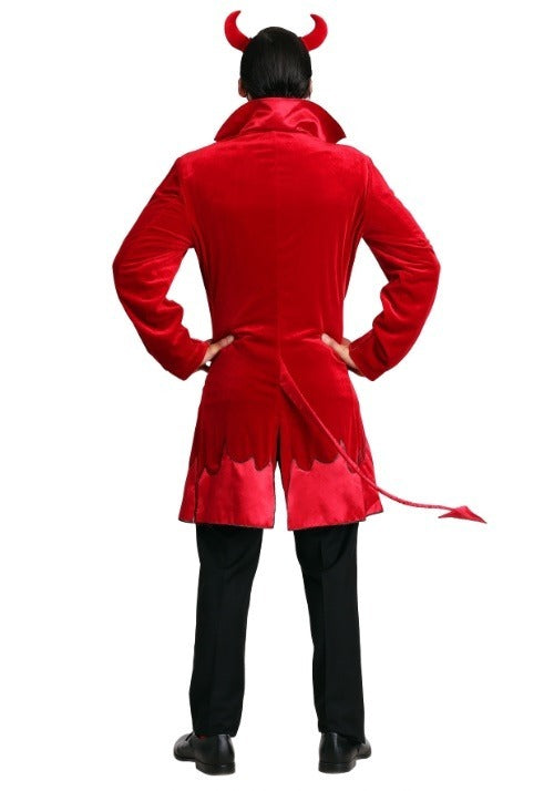 Debonair Devil Costume For Men - US 6349