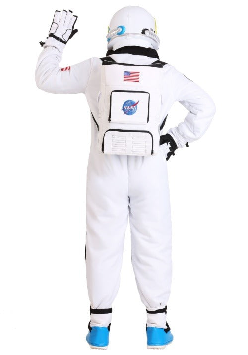 Men's Deluxe Astronaut Costume - US 1022