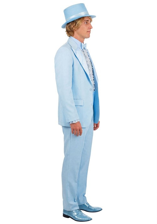 Men's Deluxe Harry Dunne Blue Dumb and Dumber Costume - US 1599