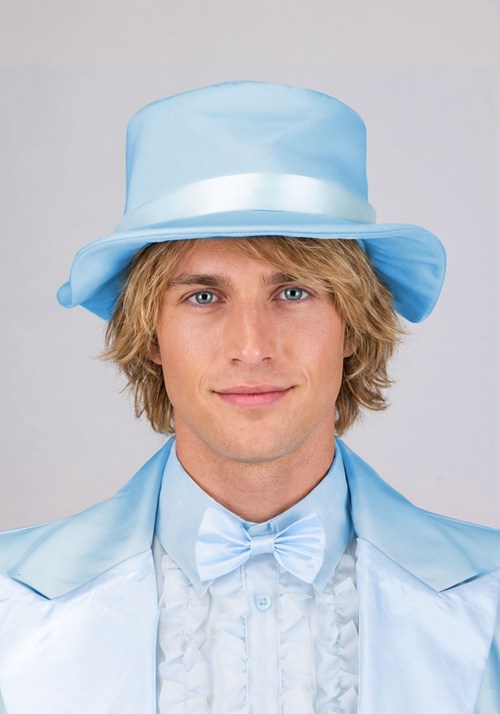 Men's Deluxe Harry Dunne Blue Dumb and Dumber Costume - US 1599