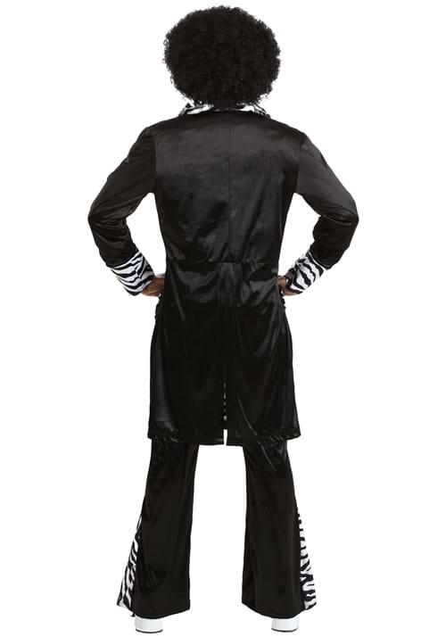 Deluxe Mac Daddy Pimp Costume for Men - US 2305