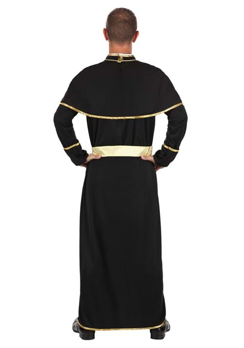 Men's Deluxe Priest Costume - US 0159