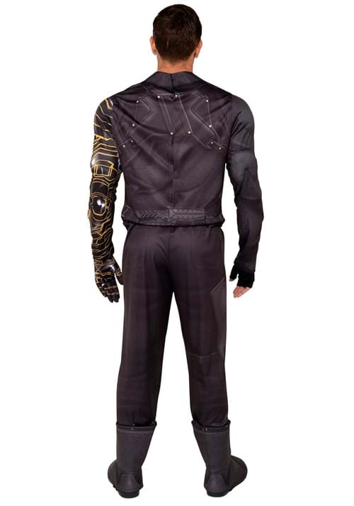 Men's Deluxe Winter Soldier Thunderbolts Costume - US 0366