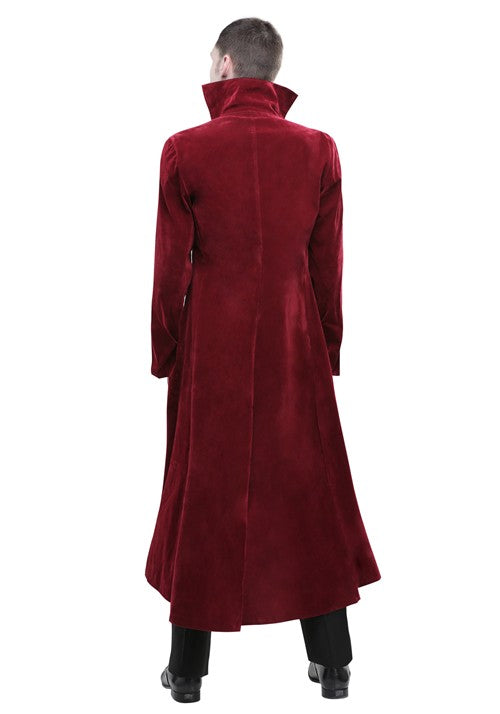 Dreadful Vampire Men's Costume - US 3743