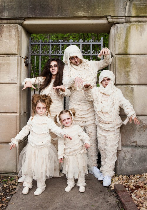 Men's Egyptian Mummy Costume - US 9372