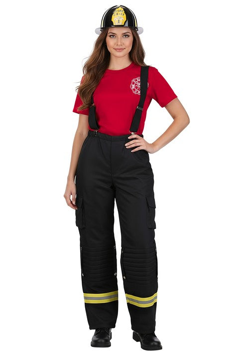 Fire Captain Men's Costume - US 2135