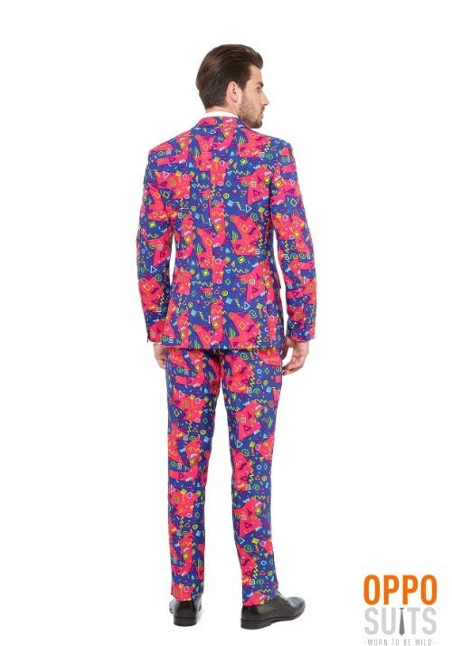 Men's OppoSuits Fresh Prince Suit - US 2699