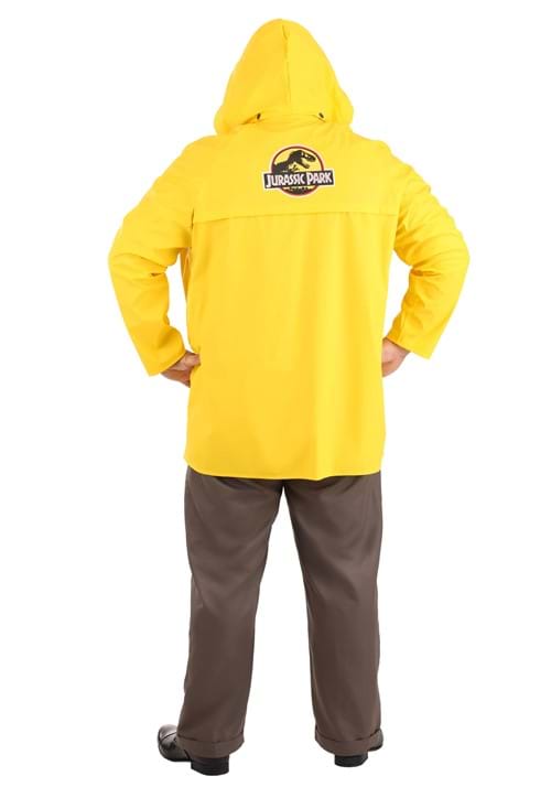 Jurassic Park Dennis Nedry Costume for Men - US 7416
