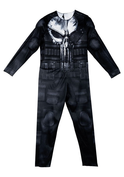 Men's Marvel The Punisher Qualux Costume - US 2383
