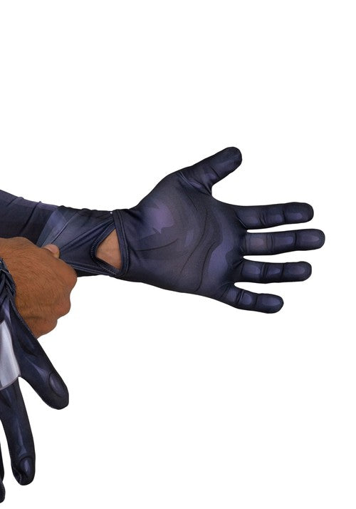 Men's Marvel Zentai Suit Venom Costume - US 3245