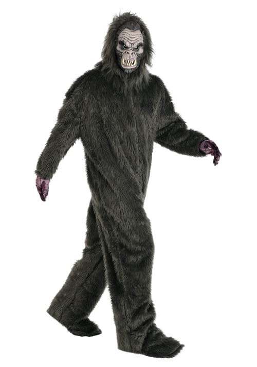 Men's Monster Bigfoot Costume - US 5857