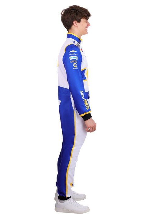Men's NASCAR 2026 Chase Elliott NAPA Uniform Costume - US 7079