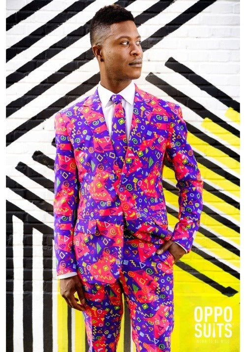 Men's OppoSuits Fresh Prince Suit - US 2699