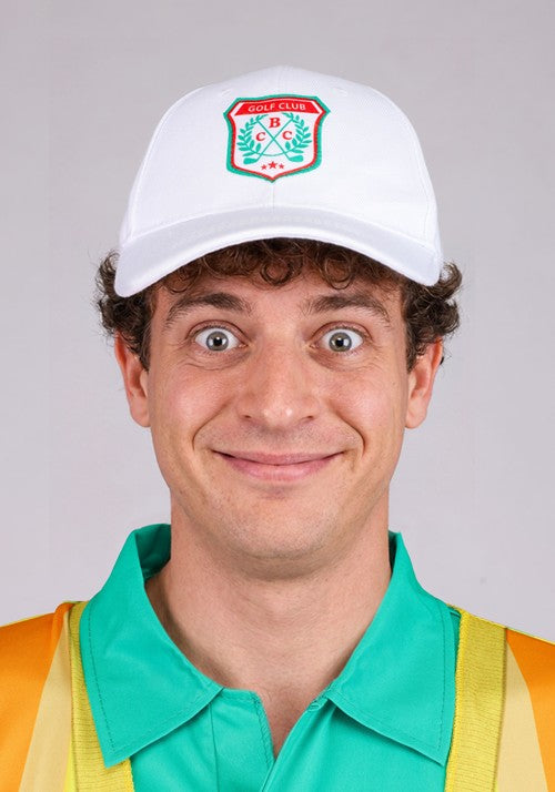 Men's Over-the-Top Golf Costume - US 9401