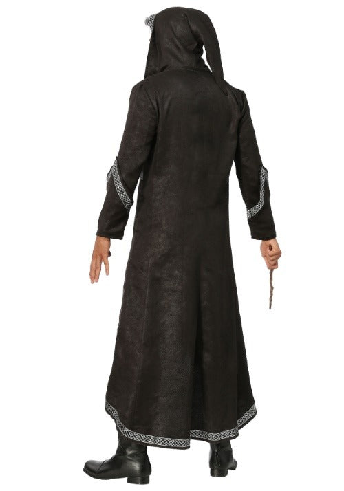 Plus Size Modern Warlock Costume for Men - US 3377