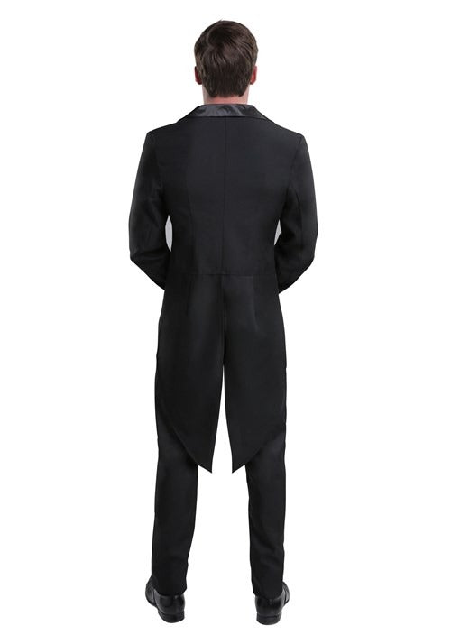 Plus Size Men's Butler Costume - US 1294
