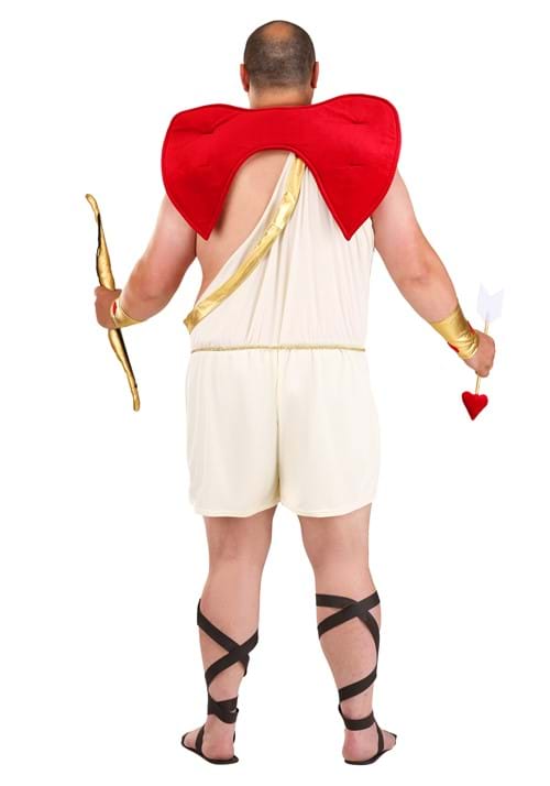 Plus Size Cupid Costume for Men - US 1249