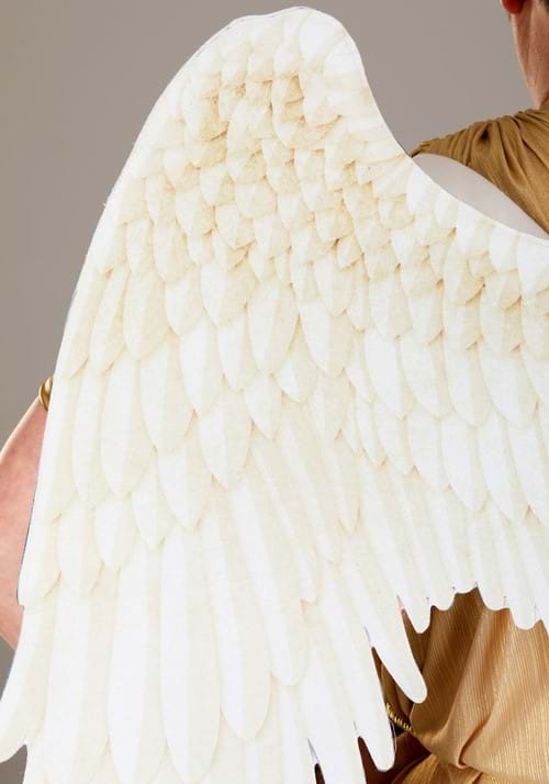 Men's Plus Size Sexy Angel Costume - US 9326