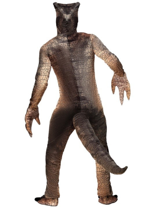 Men's Adult Prehistoric T-Rex Dinosaur Costume - US 2932