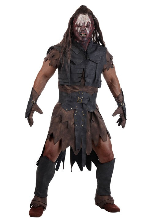 Men's Premium Lord of the Rings Lurtz Uruk-Hai Costume - US 6886