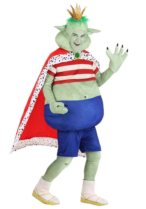 Prince Gristle Trolls Costume for Men - US 7590