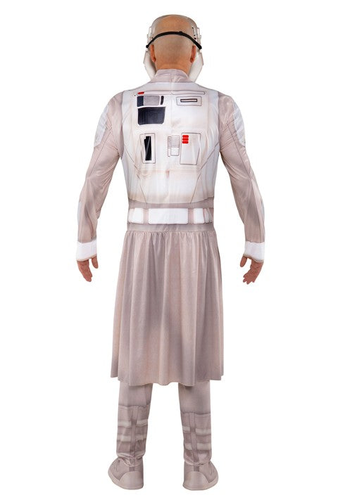 Men's Star Wars Imperial Remnant Snowtrooper Qualux Costume - US 9906