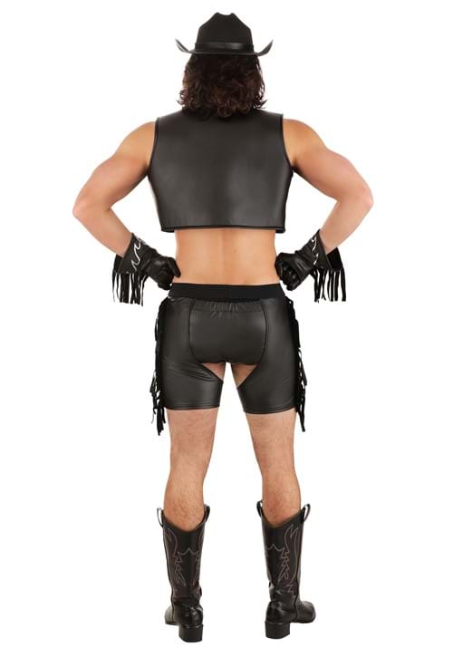 Sexy Cowboy Costume for Men - US 3684