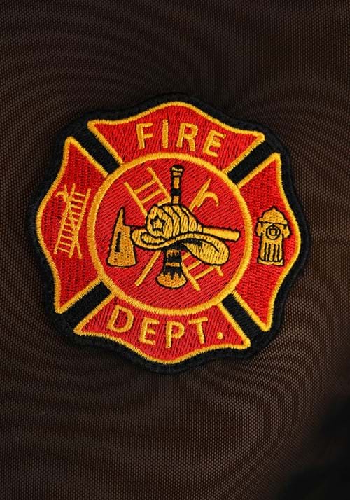 Sexy Firefighter Costume for Men - US 7568
