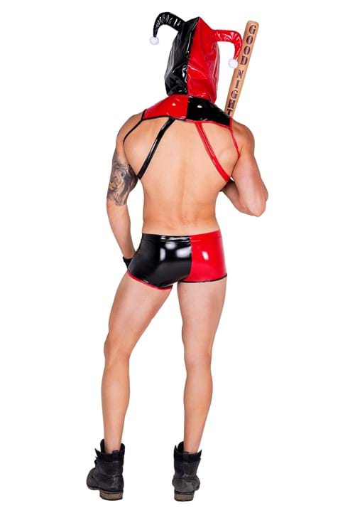 Sexy Jester Costume for Men - US 1409