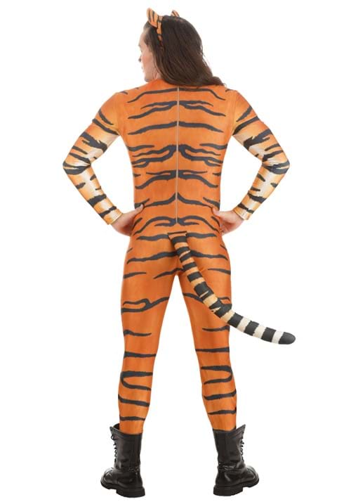 Sexy Tiger Costume for Men - US 4584