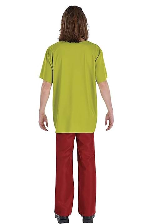 Scooby-Doo Shaggy Costume for Men - US 7369