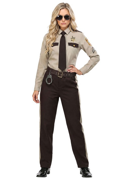 Sheriff Men's Costume - US 6004