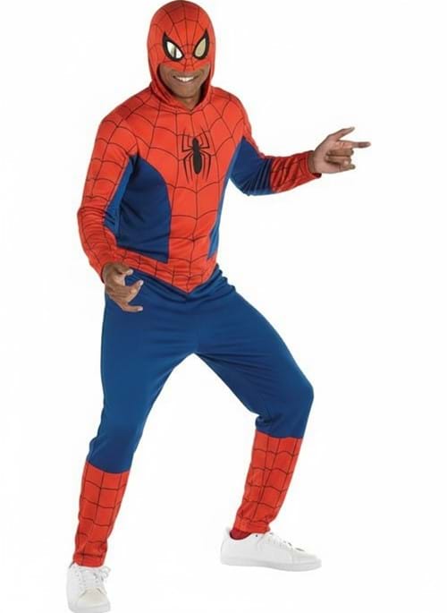 Men's Spider-Man Costume - US 3380