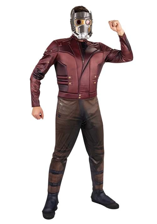 Guardians of the Galaxy Star Lord Costume for Men - US 2632