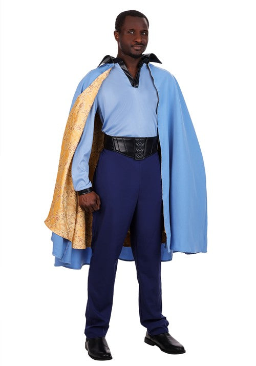 Men's Star Wars Lando Calrissian Costume - US 8740