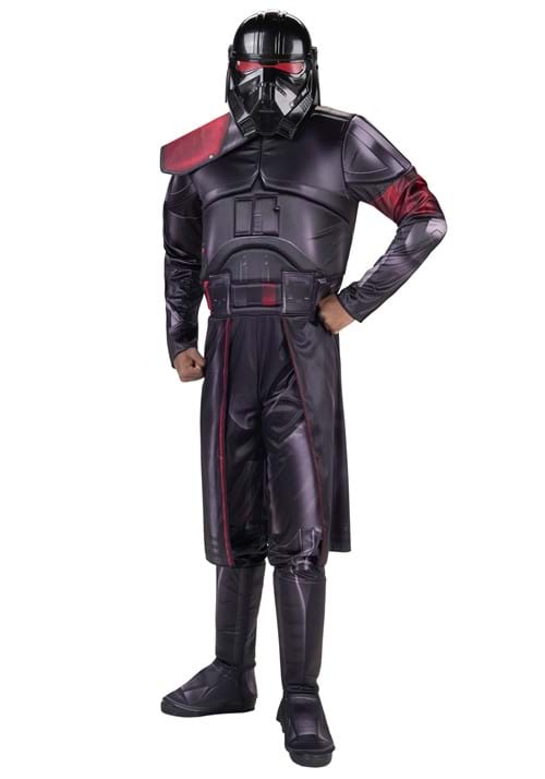 Star Wars Purge Stormtrooper Costume for Men - US 0375
