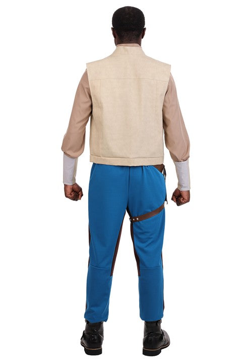 Men's Star Wars: The Rise of Skywalker Finn Costume - US 3782