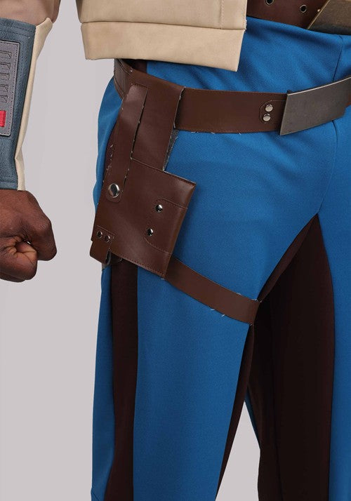 Men's Star Wars: The Rise of Skywalker Finn Costume - US 3782