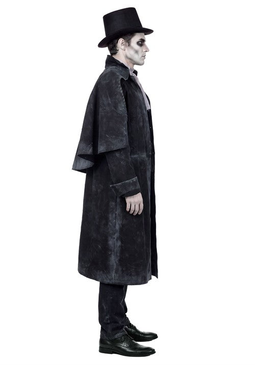 Men's Tailored Premium Victorian Ghost Costume - US 7617