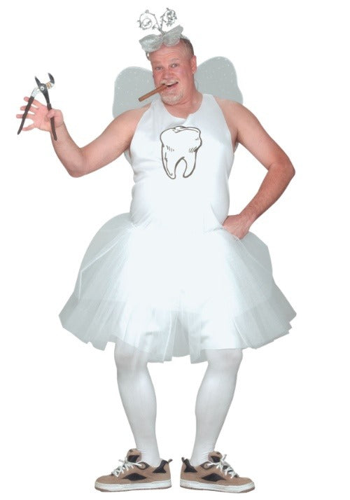 Tooth Fairy Men's Costume - US 4119