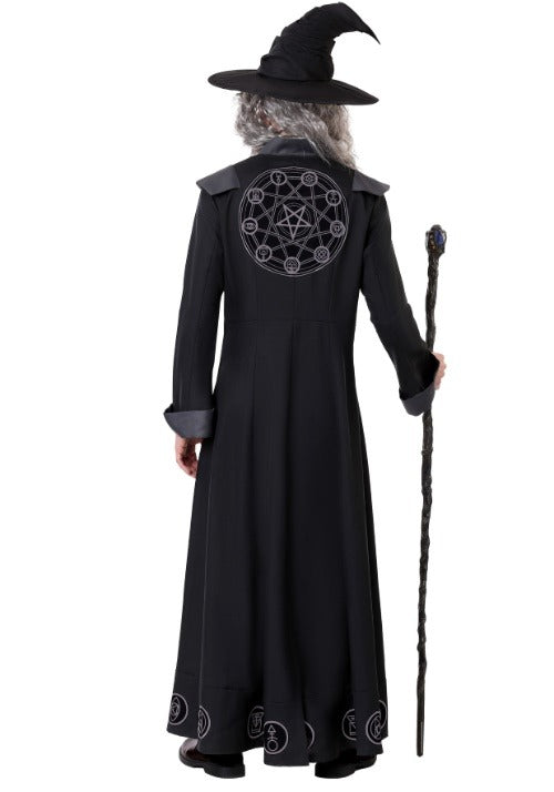Men's Dark Warlock Costume - US 7096