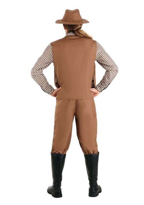 Western Pioneer Costume for Men - US 9536